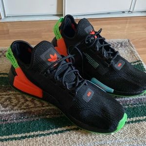 Adidas NMD size 9 and half